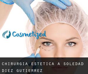 Chirurgia estetica a Soledad Díez Gutiérrez