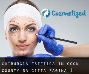 Chirurgia estetica in Cook County da città - pagina 1