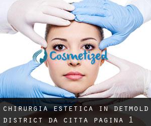 Chirurgia estetica in Detmold District da città - pagina 1