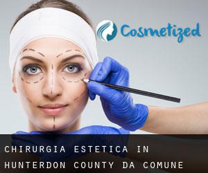Chirurgia estetica in Hunterdon County da comune - pagina 1