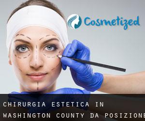 Chirurgia estetica in Washington County da posizione - pagina 1