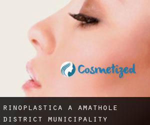 Rinoplastica a Amathole District Municipality