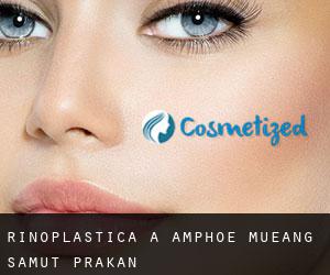 Rinoplastica a Amphoe Mueang Samut Prakan Rinoplastica a Amphoe Mueang Samut Prakan