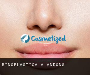 Rinoplastica a Andong Rinoplastica a Andong