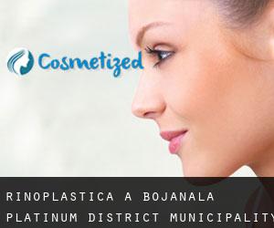 Rinoplastica a Bojanala Platinum District Municipality