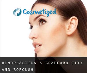 Rinoplastica a Bradford (City and Borough)