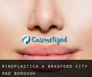 Rinoplastica a Bradford (City and Borough)