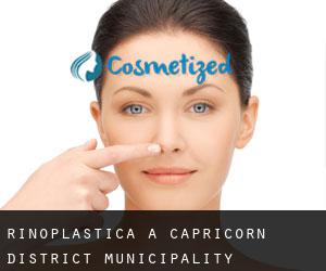 Rinoplastica a Capricorn District Municipality