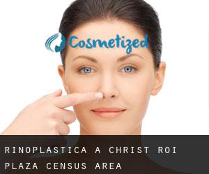Rinoplastica a Christ-Roi-Plaza (census area)