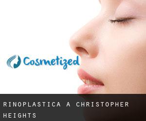 Rinoplastica a Christopher Heights