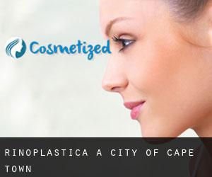 Rinoplastica a City of Cape Town