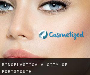 Rinoplastica a City of Portsmouth