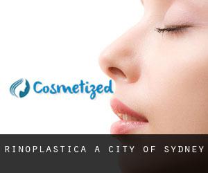 Rinoplastica a City of Sydney Rinoplastica a City of Sydney