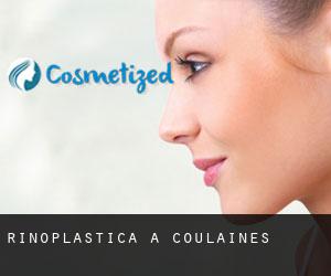 Rinoplastica a Coulaines