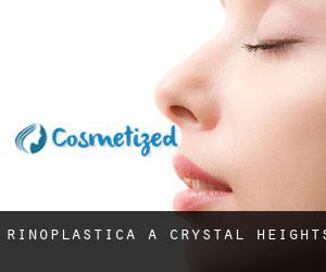 Rinoplastica a Crystal Heights