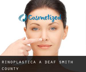 Rinoplastica a Deaf Smith County