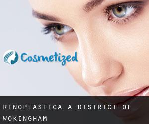 Rinoplastica a District of Wokingham