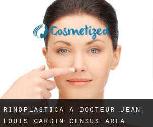Rinoplastica a Docteur-Jean-Louis-Cardin (census area)