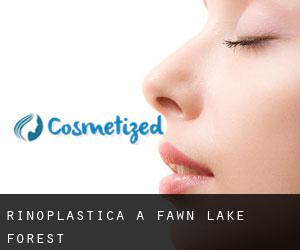 Rinoplastica a Fawn Lake Forest