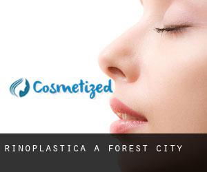 Rinoplastica a Forest City