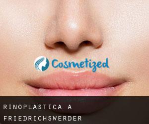 Rinoplastica a Friedrichswerder Rinoplastica a Friedrichswerder