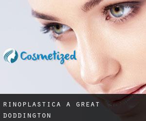 Rinoplastica a Great Doddington Rinoplastica a Great Doddington