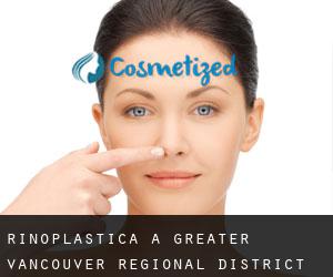Rinoplastica a Greater Vancouver Regional District