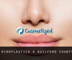 Rinoplastica a Guilford County