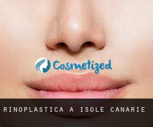 Rinoplastica a Isole Canarie Rinoplastica a Isole Canarie