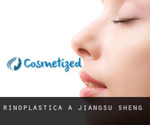 Rinoplastica a Jiangsu Sheng