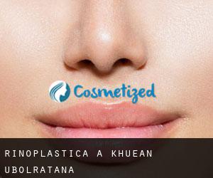 Rinoplastica a Khuean Ubolratana Rinoplastica a Khuean Ubolratana