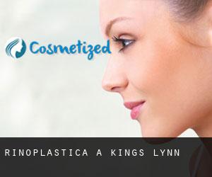 Rinoplastica a Kings Lynn Rinoplastica a Kings Lynn
