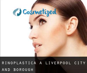 Rinoplastica a Liverpool (City and Borough)