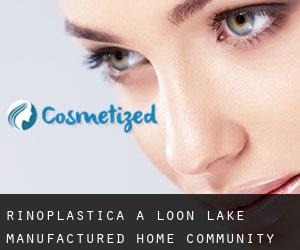 Rinoplastica a Loon Lake Manufactured Home Community