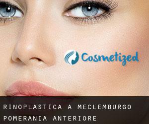 Rinoplastica a Meclemburgo-Pomerania Anteriore Rinoplastica a Meclemburgo-Pomerania Anteriore