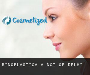 Rinoplastica a NCT of Delhi