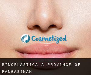 Rinoplastica a Province of Pangasinan