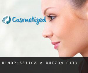 Rinoplastica a Quezon City