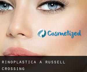 Rinoplastica a Russell Crossing