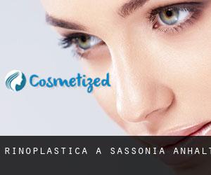 Rinoplastica a Sassonia-Anhalt Rinoplastica a Sassonia-Anhalt