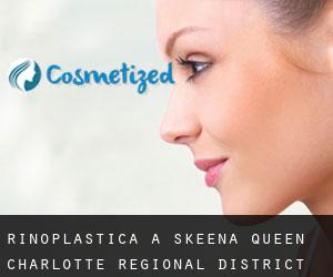 Rinoplastica a Skeena-Queen Charlotte Regional District