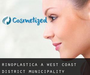Rinoplastica a West Coast District Municipality