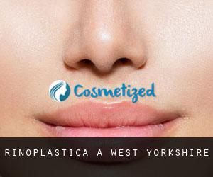 Rinoplastica a West Yorkshire Rinoplastica a West Yorkshire