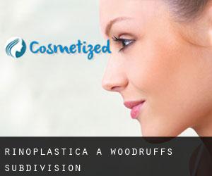 Rinoplastica a Woodruffs Subdivision
