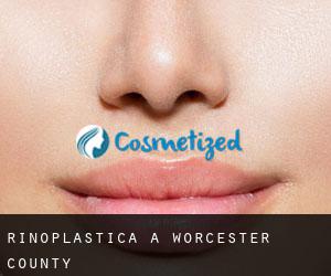 Rinoplastica a Worcester County