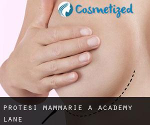 Protesi mammarie a Academy Lane
