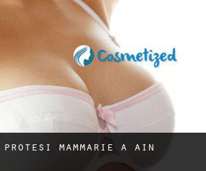 Protesi mammarie a Ain
