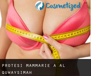 Protesi mammarie a Al Quwaysimah