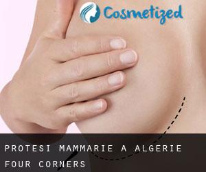 Protesi mammarie a Algerie Four Corners