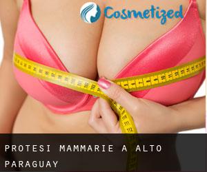 Protesi mammarie a Alto Paraguay